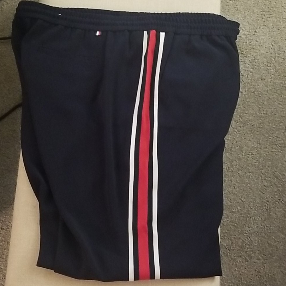 Tommy Hilfiger NWOT Track Pants